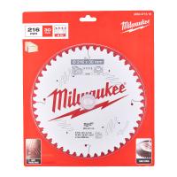 Диск пиляльний PFTE MILWAUKEE, Ø216х30х2,4мм, 48 зуб.