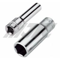 Головка торцевая глубокая 6-гр. 1/4", 12мм