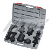 Набор рихтовочных оправок прорезиновых 7ед