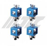 Зажимы для сварочных работ 4ед