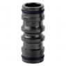 Адаптер для коннектора 3/4" (ABS) FLORA (5015714)
