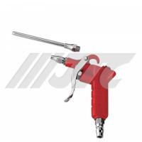 Пистолет продувочный 1/4" с двумя сменными насадками