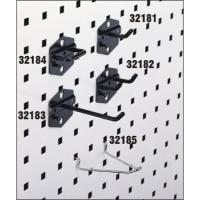 Крючок двойной 2"