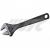 Ключ разводной усиленный 150мм ширина зева 24мм Ключ разводной усиленный 150мм ширина зева 24мм