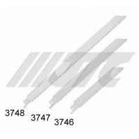 Полотно ножовочное широкое 6"х18Т l=130мм.