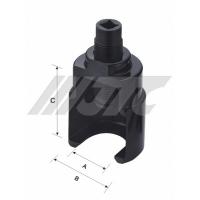 Съемник рулевой сошки MAN