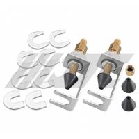 Набор переходников для тестирования систем кондиционирования