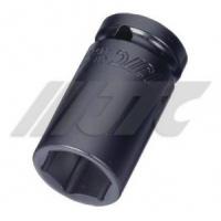 Головка ударная средней глубины 1/2" 6гр.21мм. L 55мм