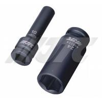 Головка ударная глубокая 1/2" 6гр. 17мм L=82мм