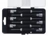 Набор отверток прецизионных TORX T6, T7, T8, T9, T10, T15 6ед.