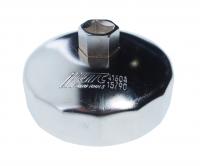 Съёмник масляного фильтра 15гр./90мм LAND ROVER, HYUNDAI, KIA