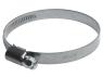 Хомут шланговый 50~70мм