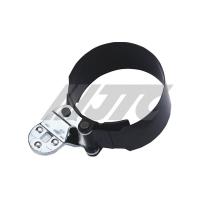 Ключ для снятия масляного фильтра ленточный усиленный 105~125мм