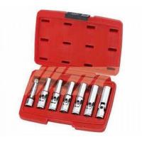 Набор головок для свечей накаливания дизельных двигателей 3/8" 7ед.