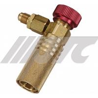 Быстросъемник для линий высокого давления удлиненный