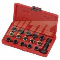 Набор для восстановления резьбы отверстий свечей зажигания