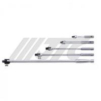 Вороток с шарниром 3/8" 250мм