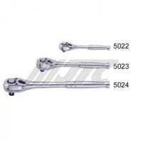 Трещотка 1/2" 250мм 72зубца (стальная ручка)