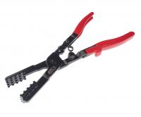 Клещи для хомутов c фиксатором 0-65мм