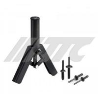 Заклёпочник с комплектом нейлоновых заклёпок