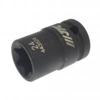 Головка ударная TORX E24 1/2"
