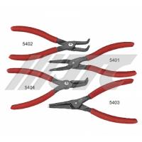 Клещи для стопорных колец прямые (сжатие) 180мм