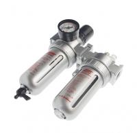 Блок подготовки воздуха (лубрикатор+осушитель) 1/2”