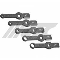 Набор сервисных ключей для тормозных суппортов (грузовики) 5ед.