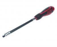 Вороток с гибким стержнем 1/4"