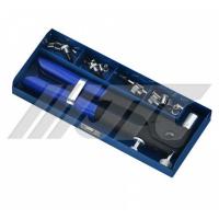 Заклёпочник с комплектом резьбовых заклёпок 3, 4, 5, 6мм