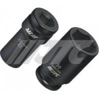 Головка торцевая ударная глубокая 3/4" 6гр. 17мм L= 90мм