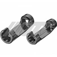 Набор головок разрезных 14, 17мм 12гр. 2ед.