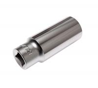 Головка торцевая глубокая 12гр. 1/2" 21мм