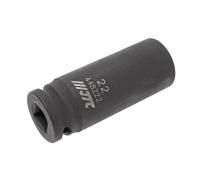 Головка ударная глубокая 1/2" 6гр. 22мм L=82мм