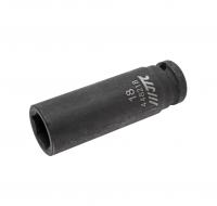 Головка ударная глубокая 1/2" 6гр. 18мм L=82мм