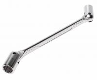 Ключ торцевой шарнирный 14х15мм