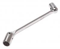 Ключ торцевой шарнирный 16х17мм