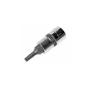 Головка с насадкой TORX T15 1/4", 37мм