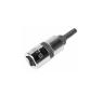 Головка с насадкой TORX T15 1/4", 37мм