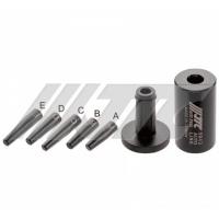 Комплект для установки тефлоновых сальников топливных форсунок (SUBARU, GM)