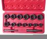 Набор головок для поврежденных болтов и гаек 15ед.