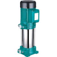 Насос відцентровий багатоступінчастий вертикальний 1.5кВт Hmax 94м Qmax 67л/хв LEO 3.0 EVPm2-8 (775447)