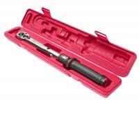 Ключ динамометрический со шкалой 10-100Нм 1/2" 405мм