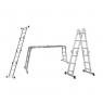 Сходи багатоцільові 4×4 (алюмінієва) FLORA (5031324)