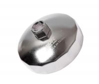 Съемник масляного фильтра 15гр./92мм LAND ROVER, JAGUAR, GM, OPEL, PORSCHE, FORD