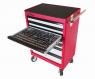 Тележка инструментальная с набором инструментов 165 ед.