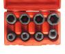Набор головок ступичных 3/4" (8 шт.)
