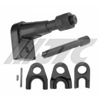 Съемник шаровых опор 25мм, 32мм, 48мм (грузовики)