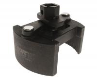 Съемник фильтра самозажимной пружинный 80~110мм