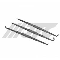 Набор крючков пластиковых 3ед.